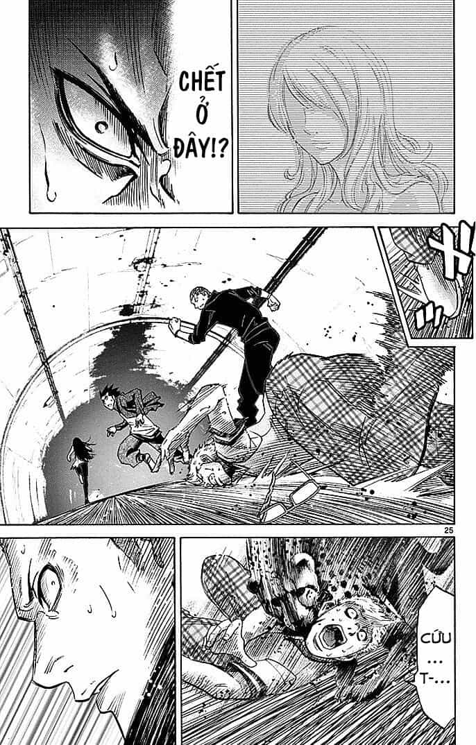 Alice In Borderland - Chương 29.2 - ảnh 27
