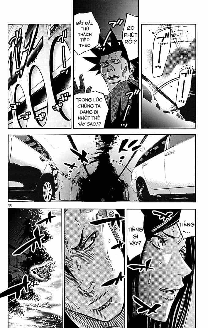 Alice In Borderland - Chương 29.2 - ảnh 32
