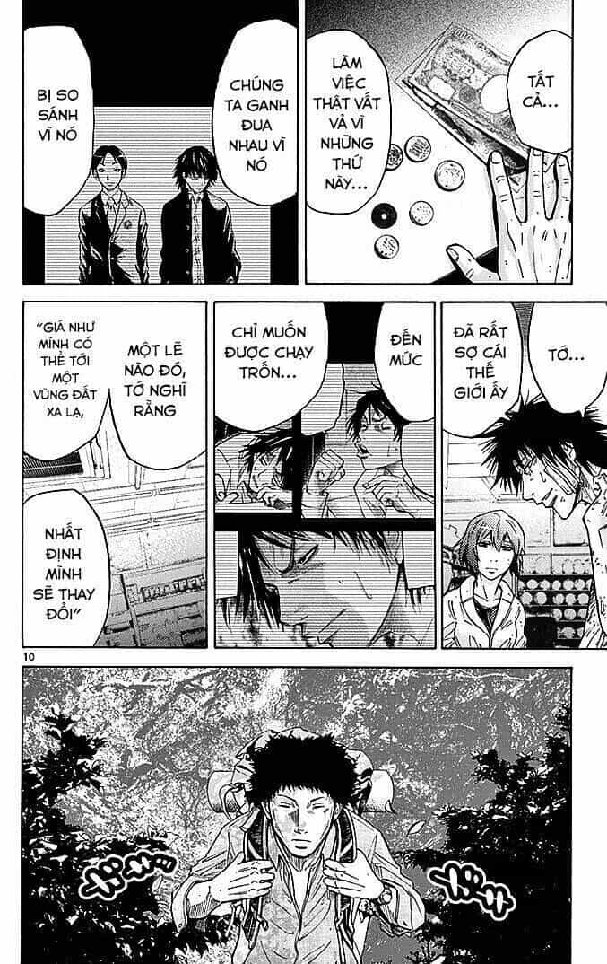 Alice In Borderland - Chương 30 - ảnh 11