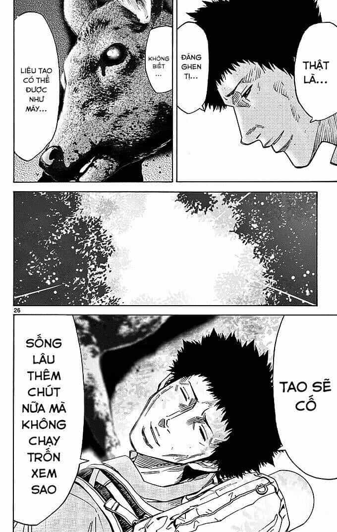 Alice In Borderland - Chương 30 - ảnh 25