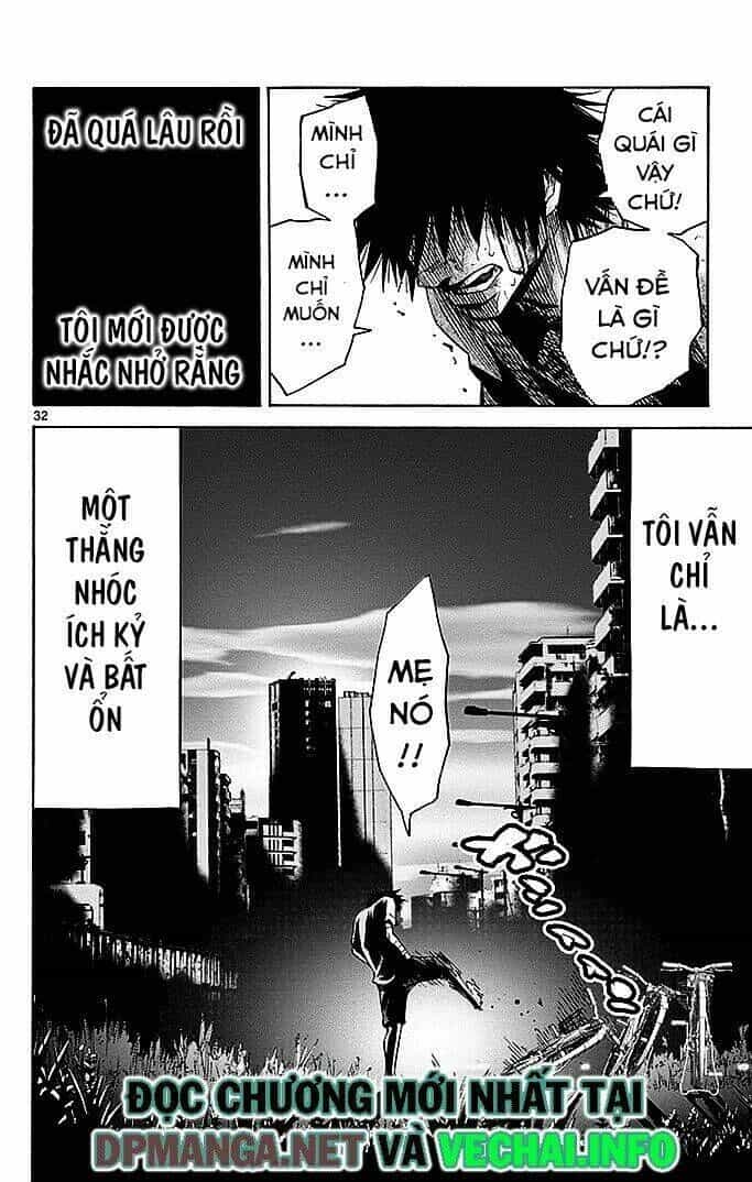 Alice In Borderland - Chương 30 - ảnh 31