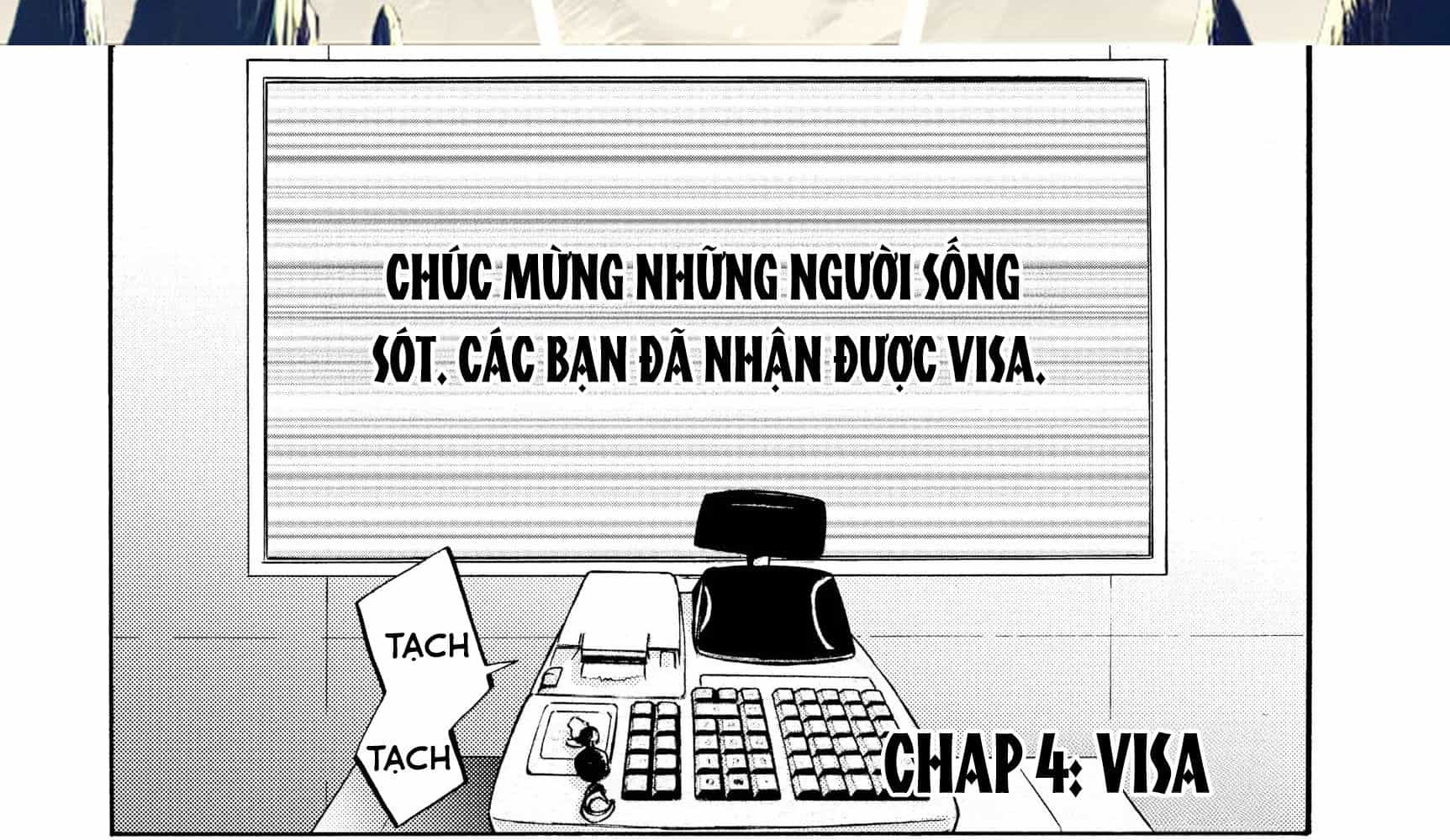 Alice In Borderland - Chương 4 - ảnh 2