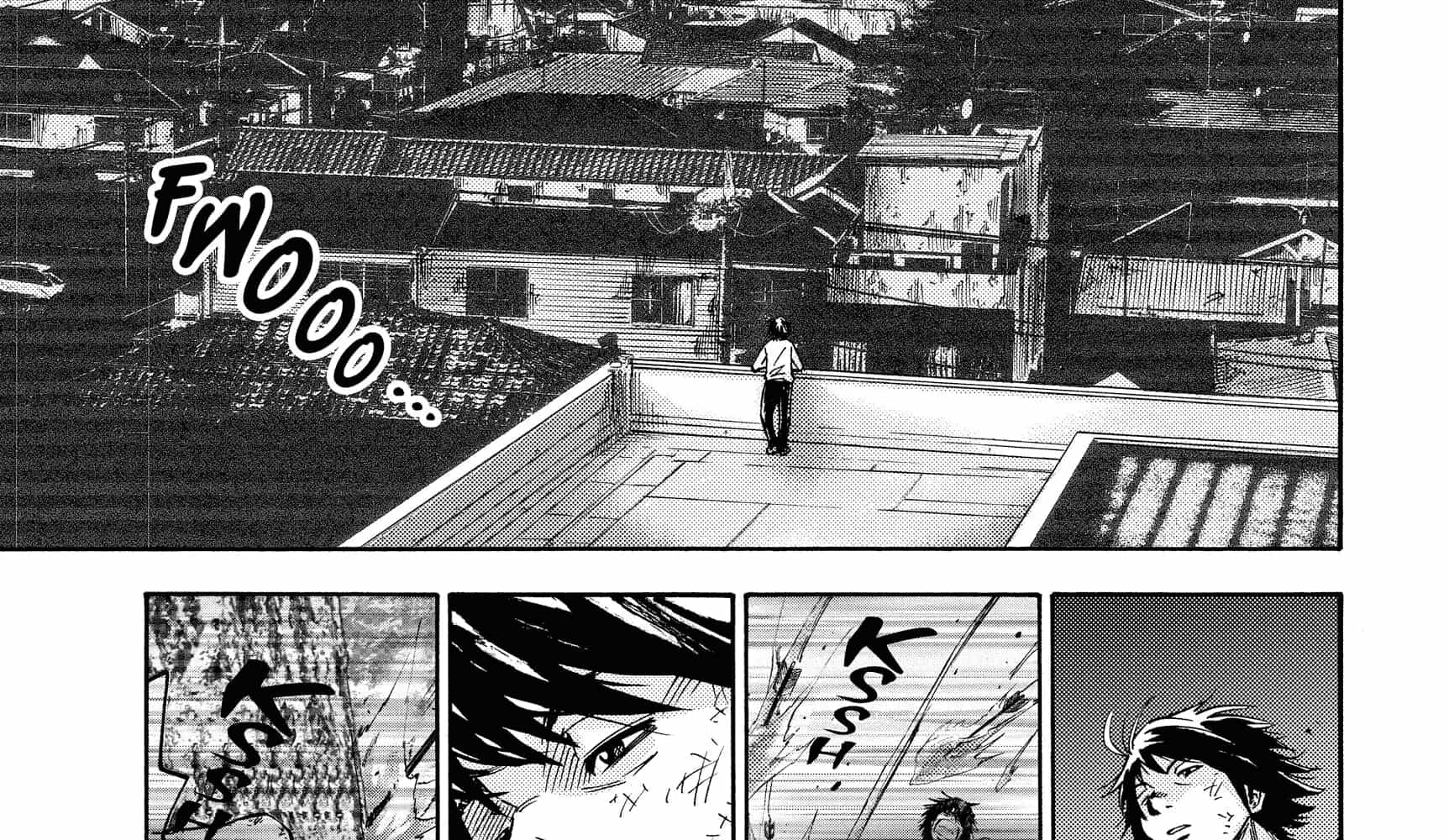 Alice In Borderland - Chương 4 - ảnh 39