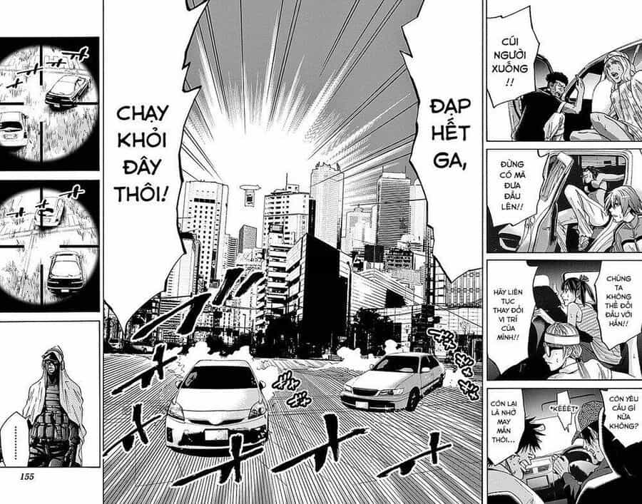 Alice In Borderland - Chương 31 - ảnh 18
