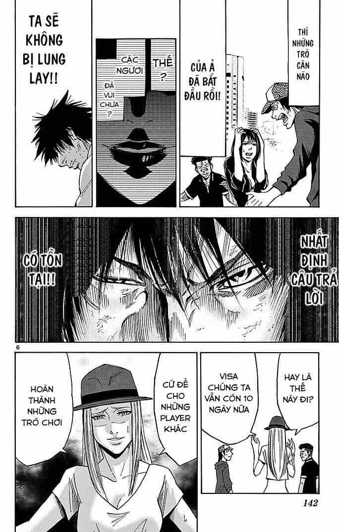 Alice In Borderland - Chương 31 - ảnh 7
