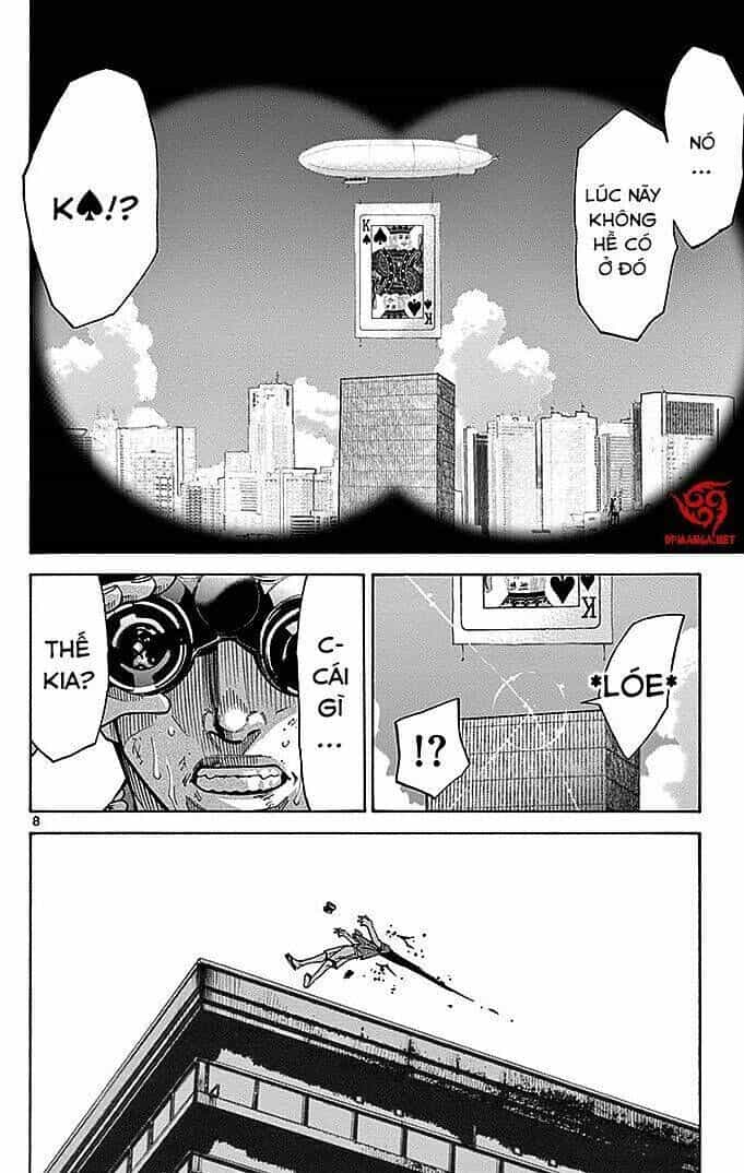 Alice In Borderland - Chương 32 - ảnh 9
