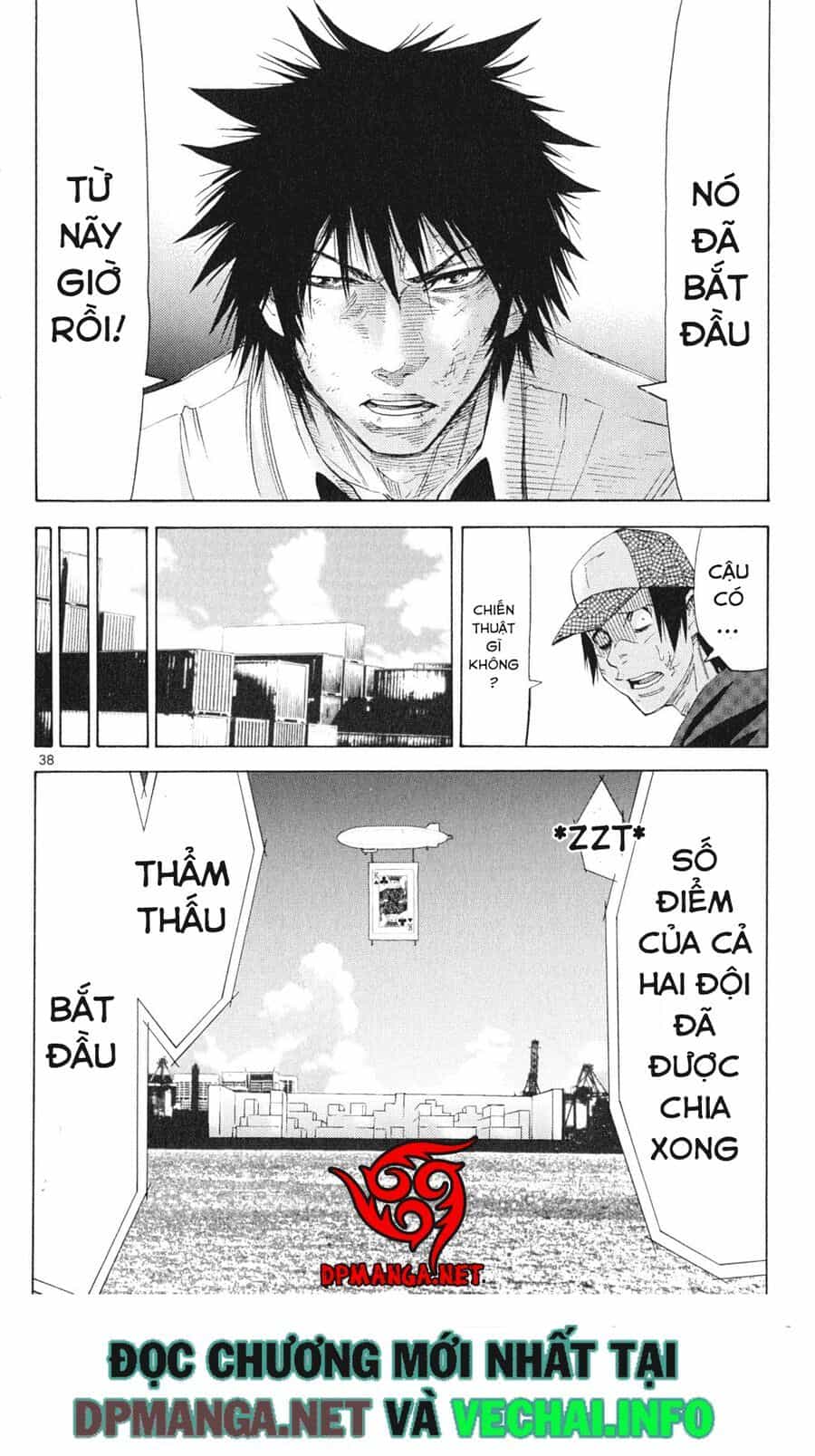 Alice In Borderland - Chương 33 - ảnh 41