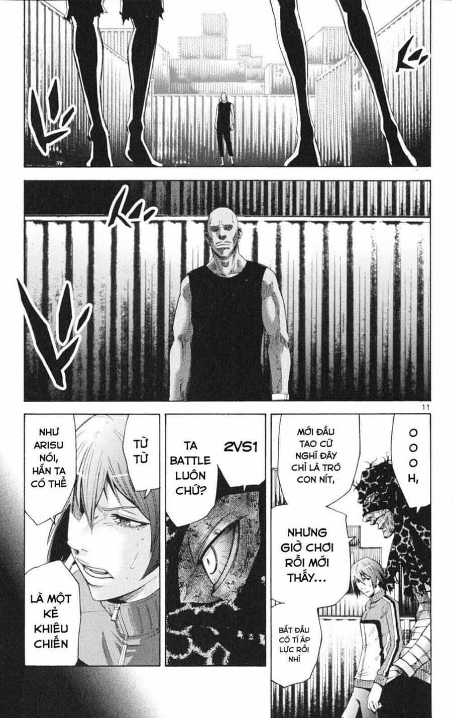 Alice In Borderland - Chương 34 - ảnh 12