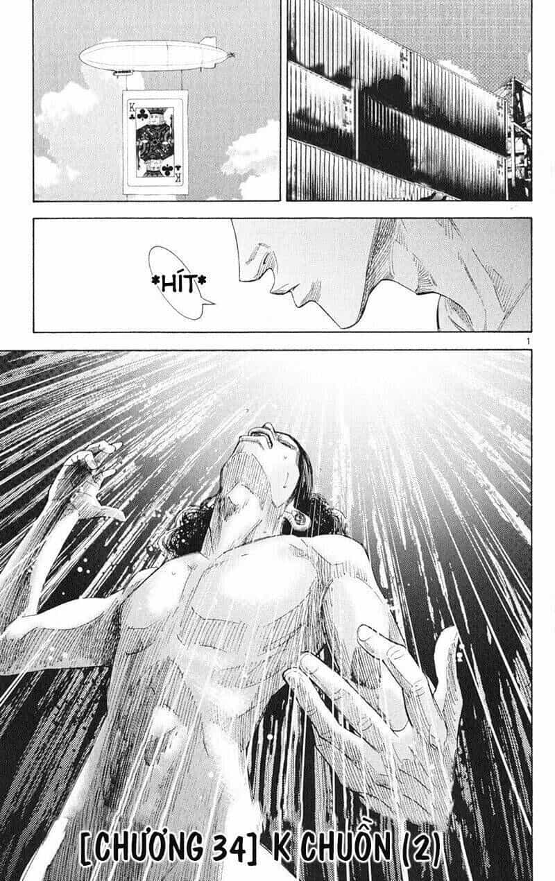 Alice In Borderland - Chương 34 - ảnh 2