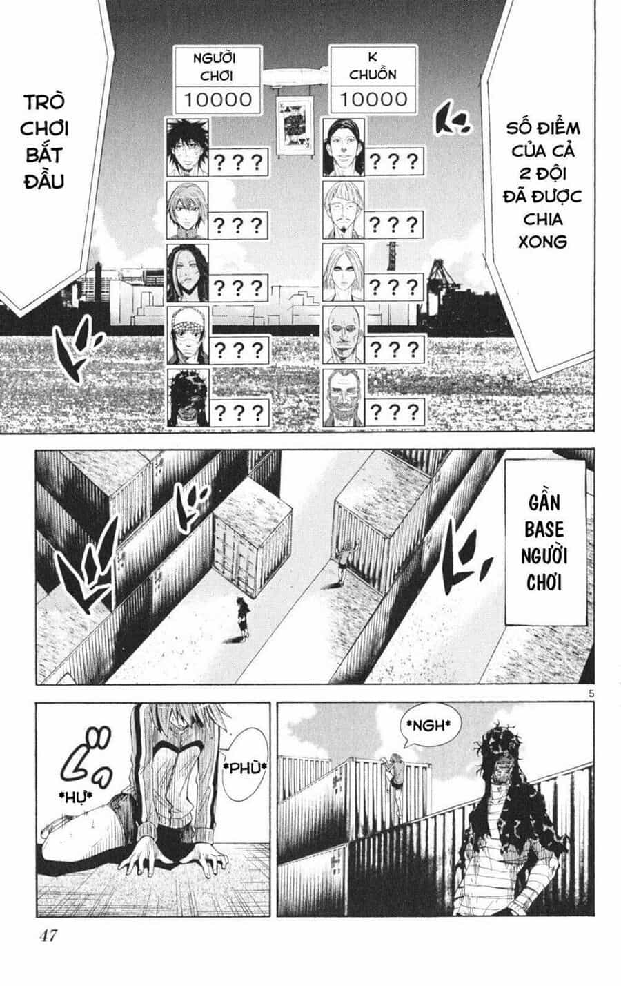 Alice In Borderland - Chương 34 - ảnh 6