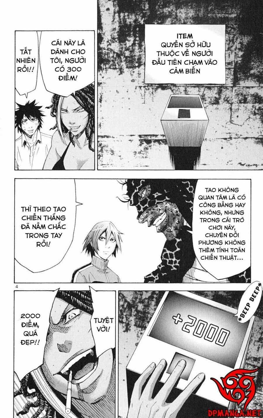 Alice In Borderland - Chương 35 - ảnh 5