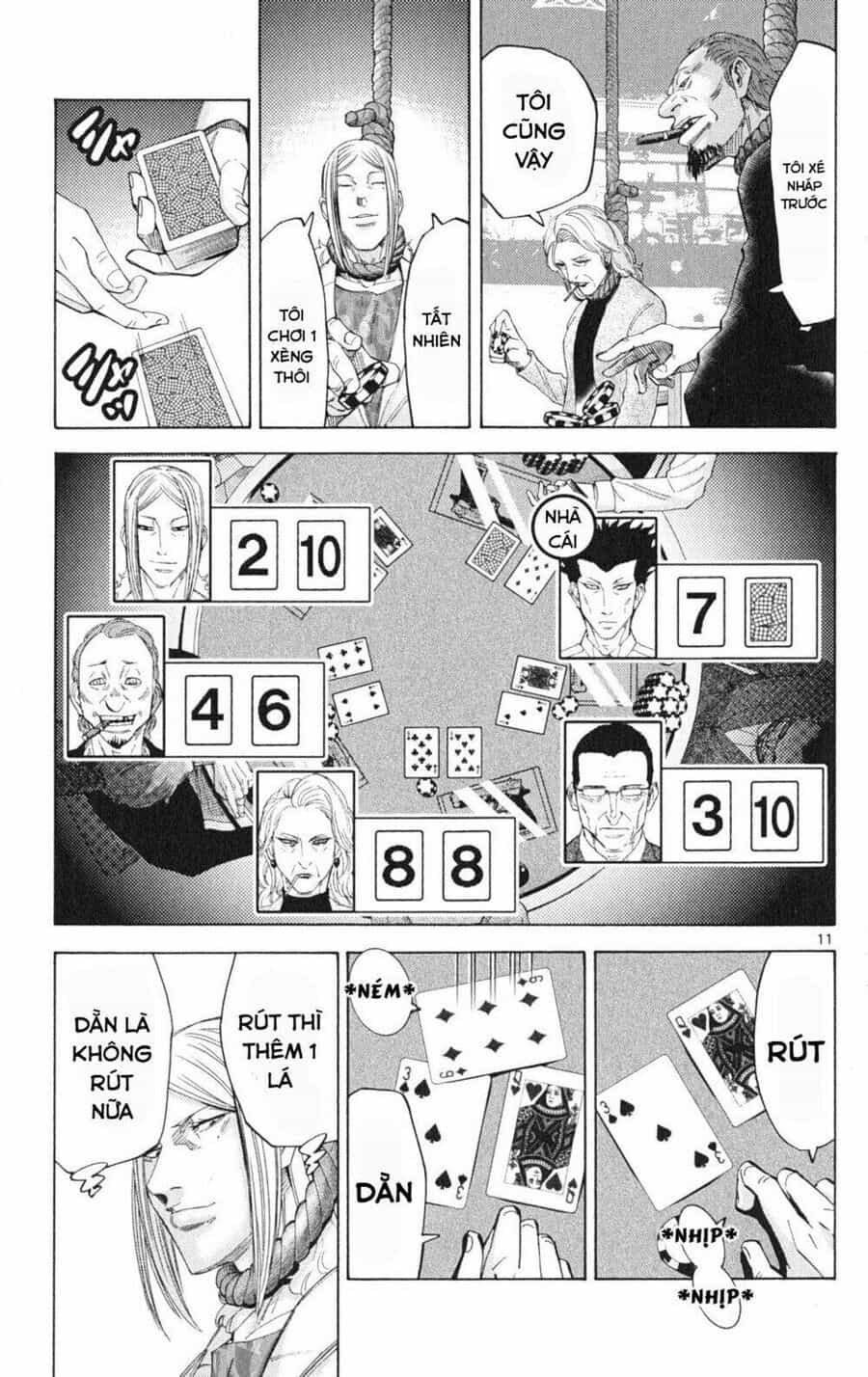 Alice In Borderland - Chương 35.1 - ảnh 11