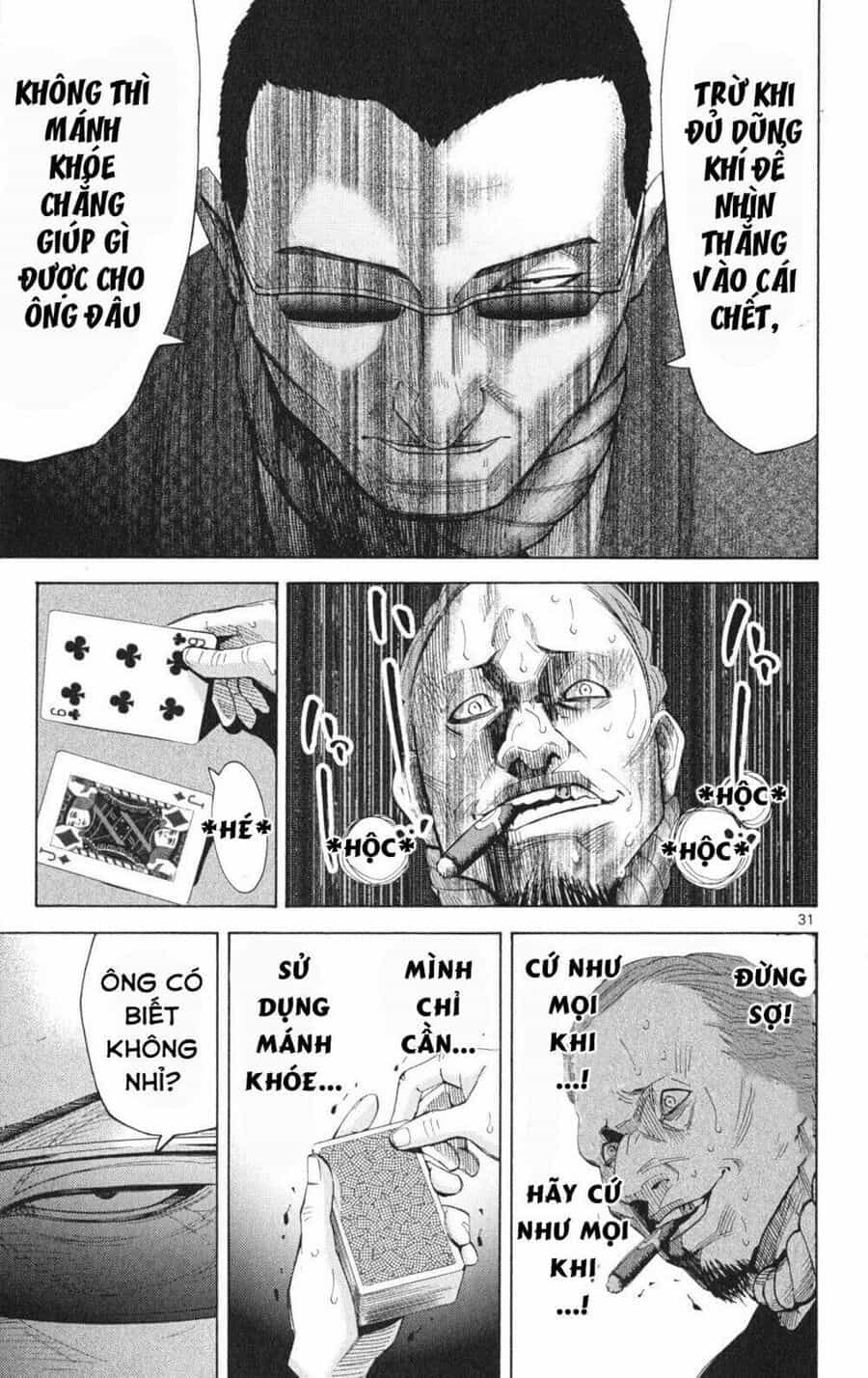 Alice In Borderland - Chương 35.1 - ảnh 31