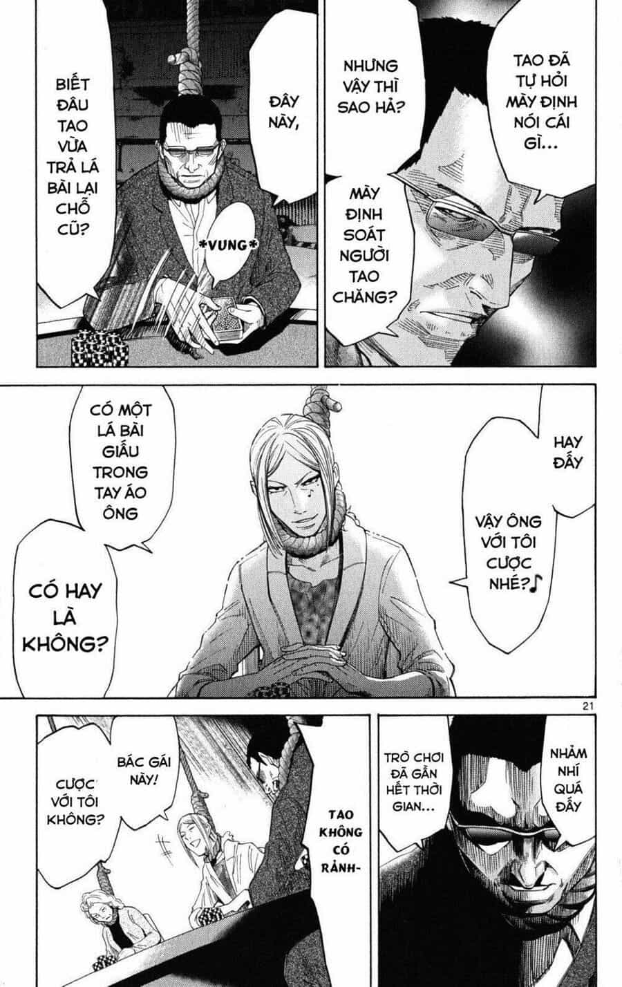 Alice In Borderland - Chương 35.2 - ảnh 21
