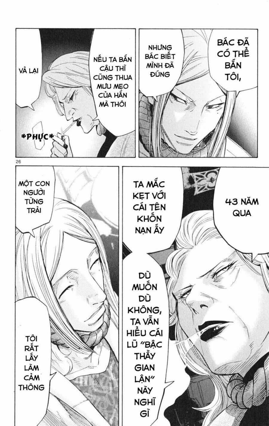 Alice In Borderland - Chương 35.2 - ảnh 26