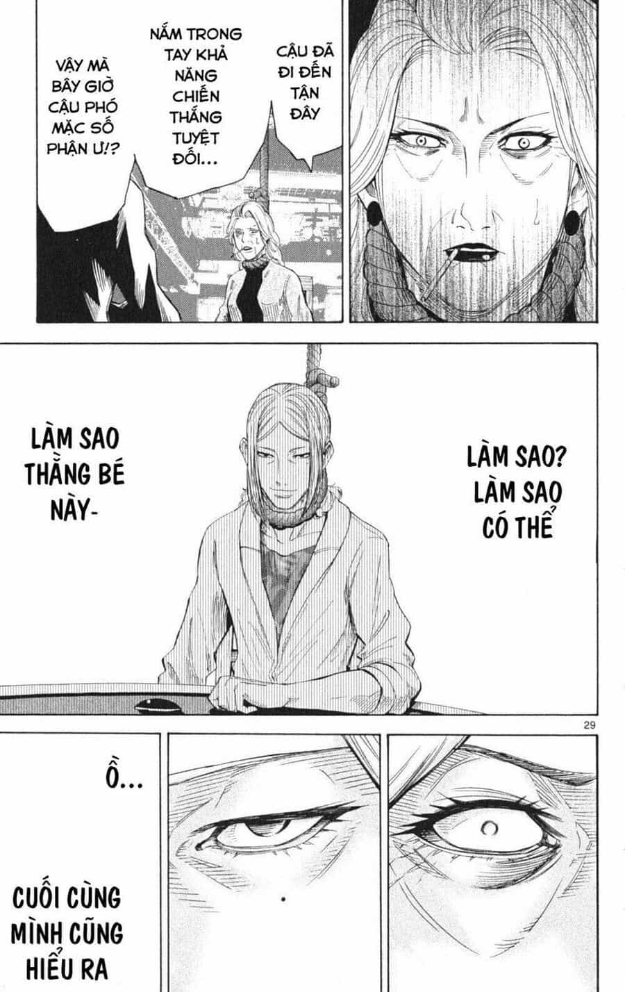 Alice In Borderland - Chương 35.2 - ảnh 29