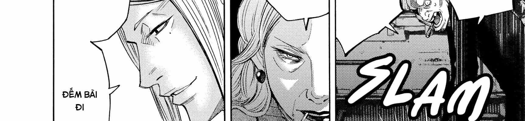 Alice In Borderland - Chương 35.5 - ảnh 114
