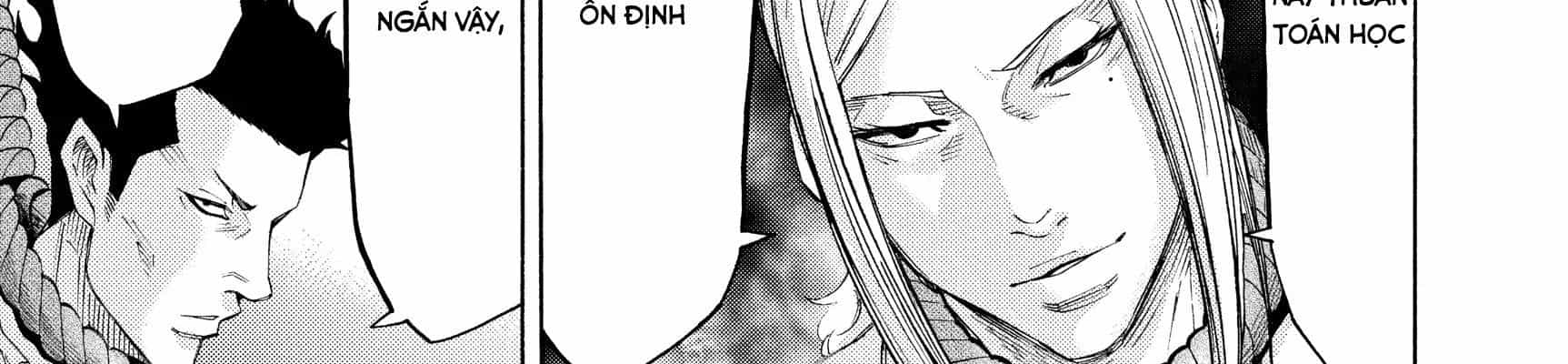 Alice In Borderland - Chương 35.5 - ảnh 121