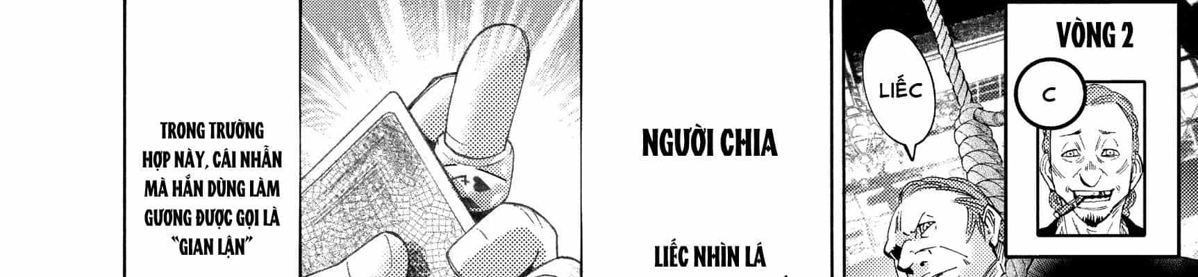 Alice In Borderland - Chương 35.5 - ảnh 143