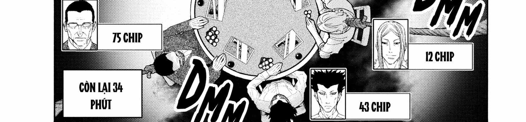 Alice In Borderland - Chương 35.5 - ảnh 172