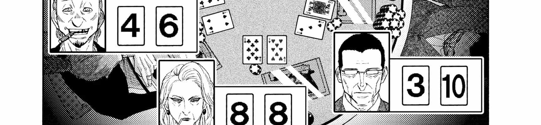 Alice In Borderland - Chương 35.5 - ảnh 67