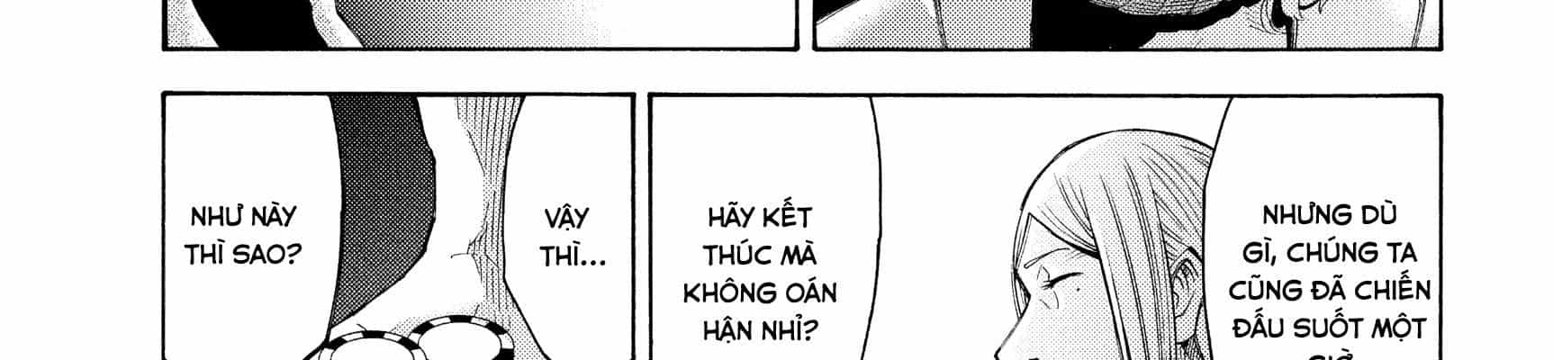 Alice In Borderland - Chương 35.6 - ảnh 194