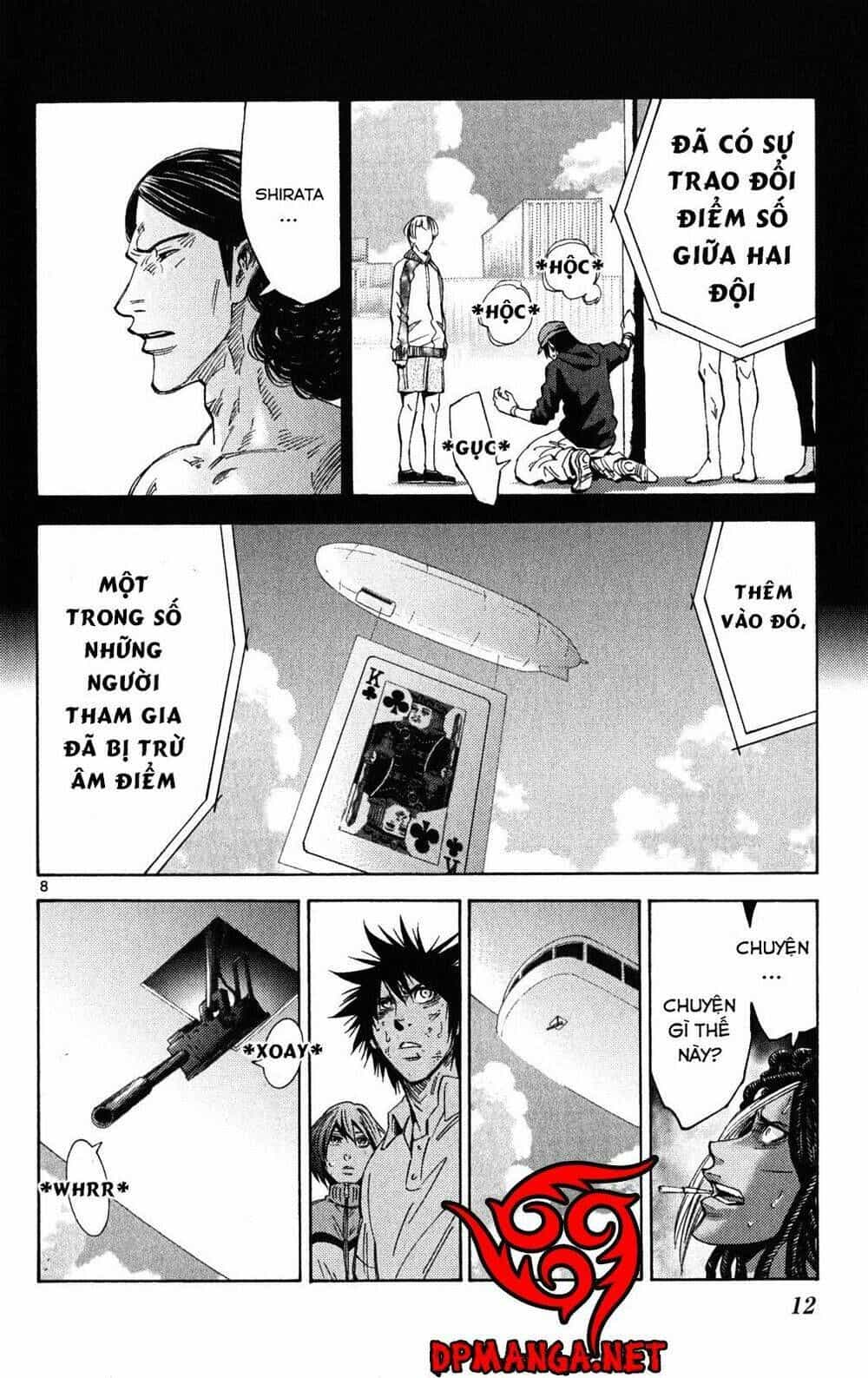 Alice In Borderland - Chương 36 - ảnh 13