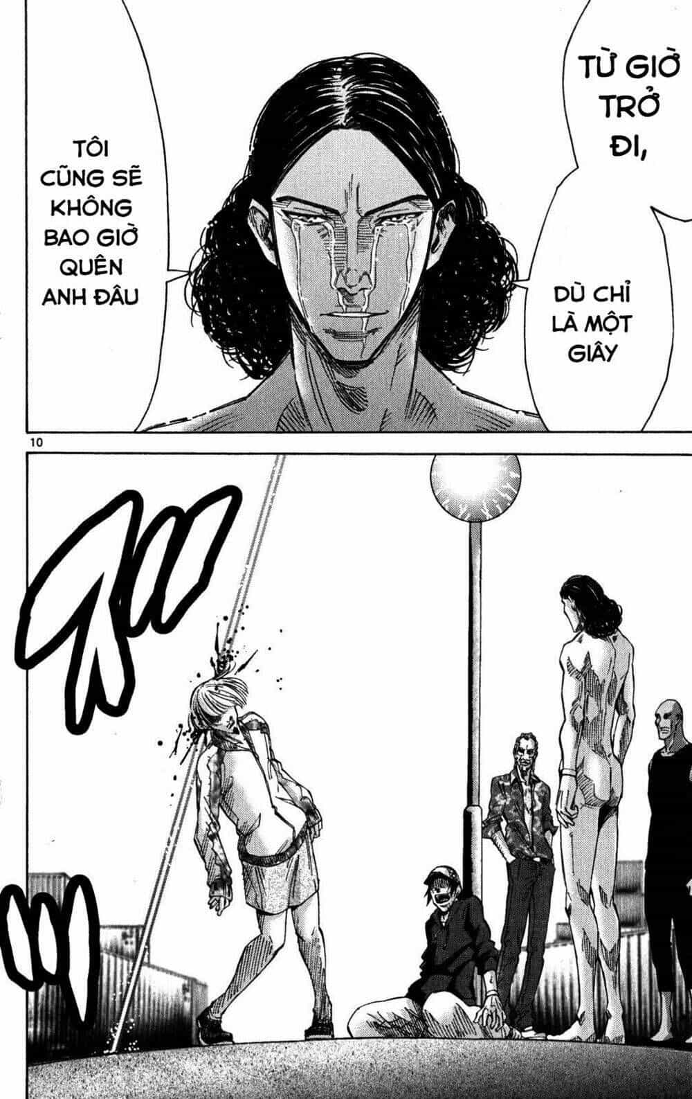 Alice In Borderland - Chương 36 - ảnh 15