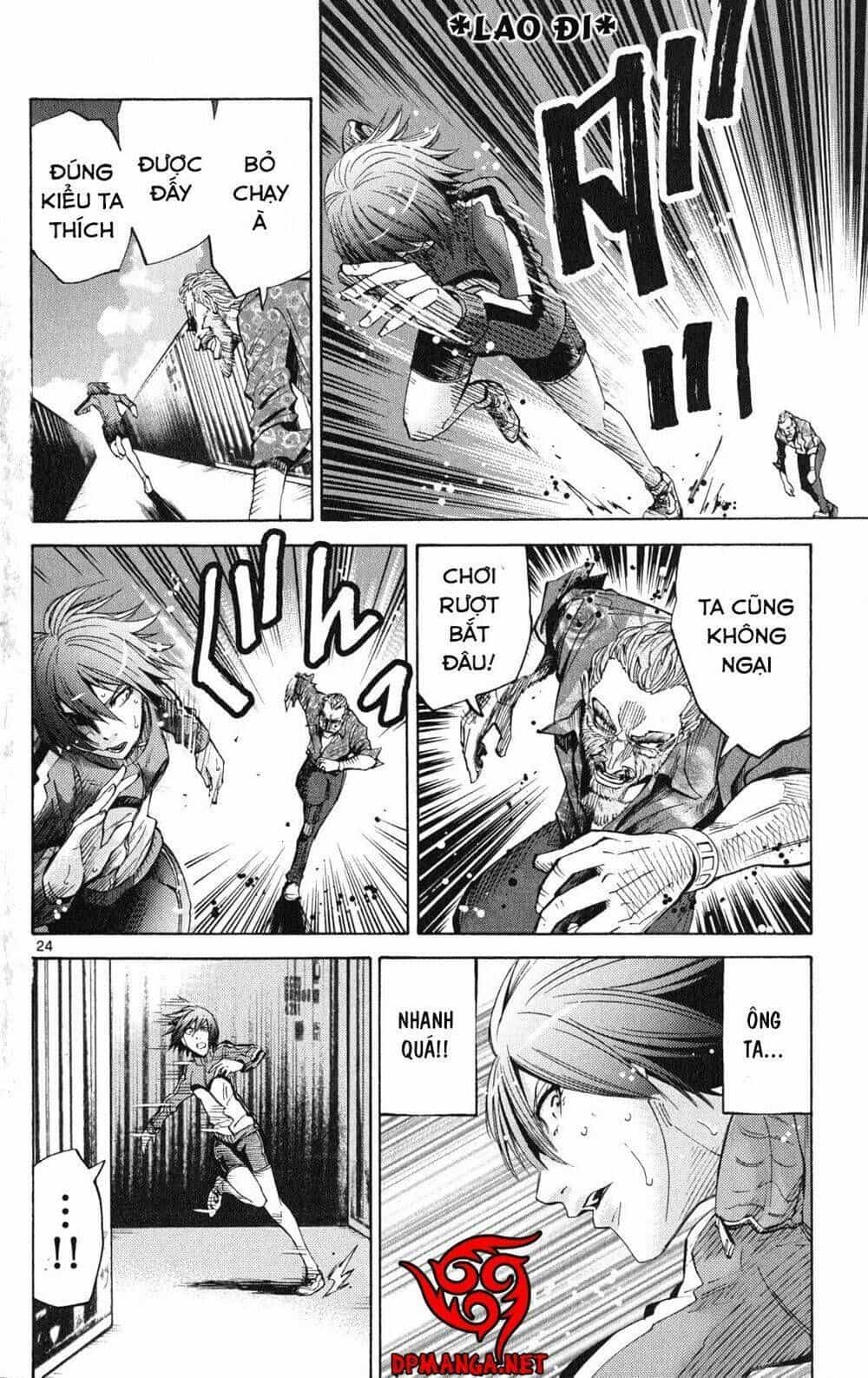 Alice In Borderland - Chương 36 - ảnh 29