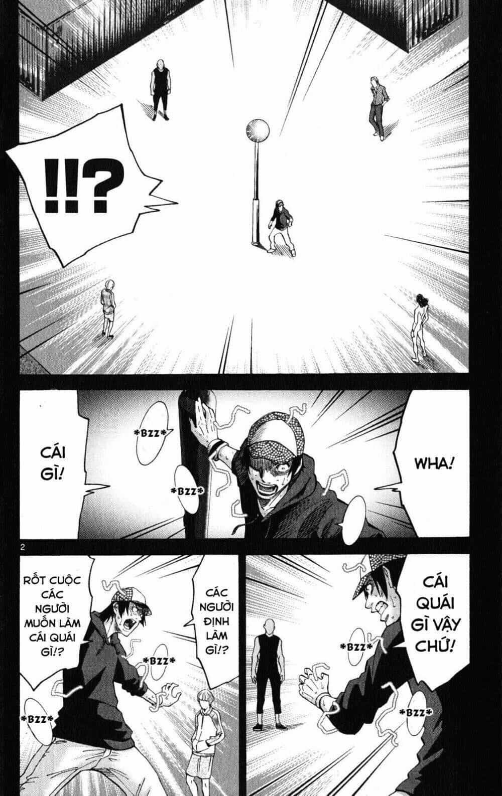 Alice In Borderland - Chương 36 - ảnh 7