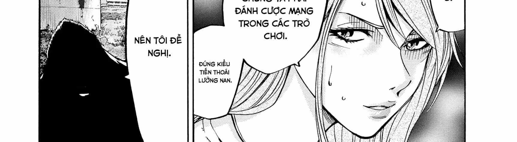 Alice In Borderland - Chương 5 - ảnh 67