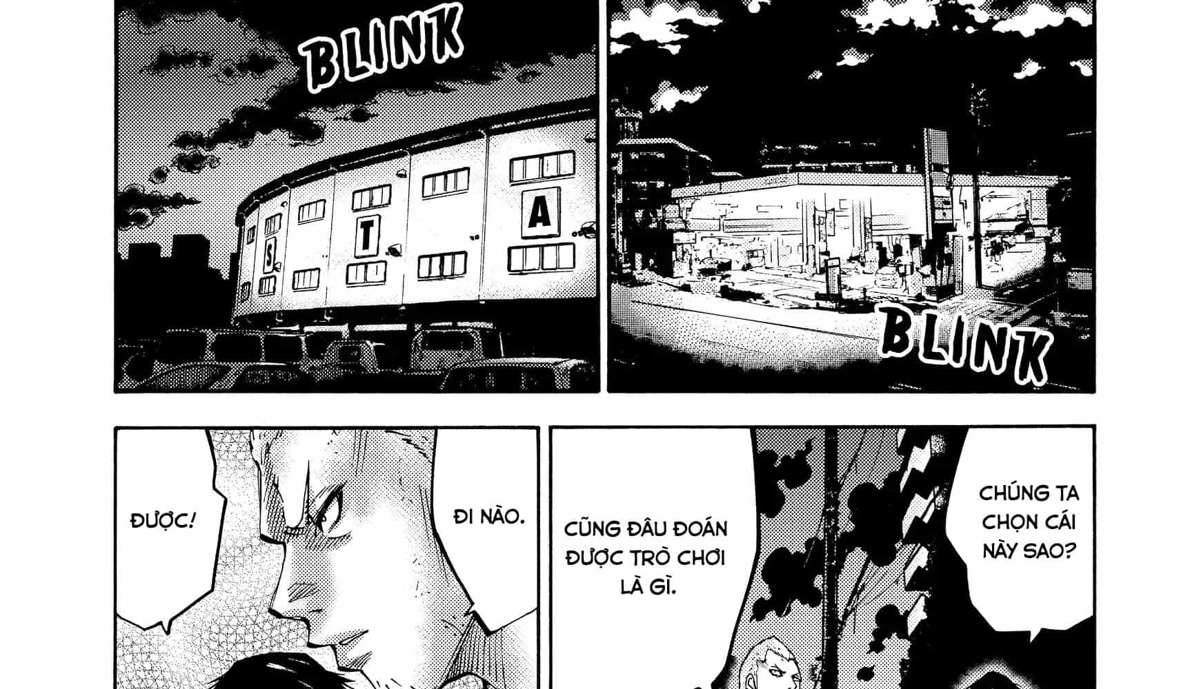 Alice In Borderland - Chương 5 - ảnh 87