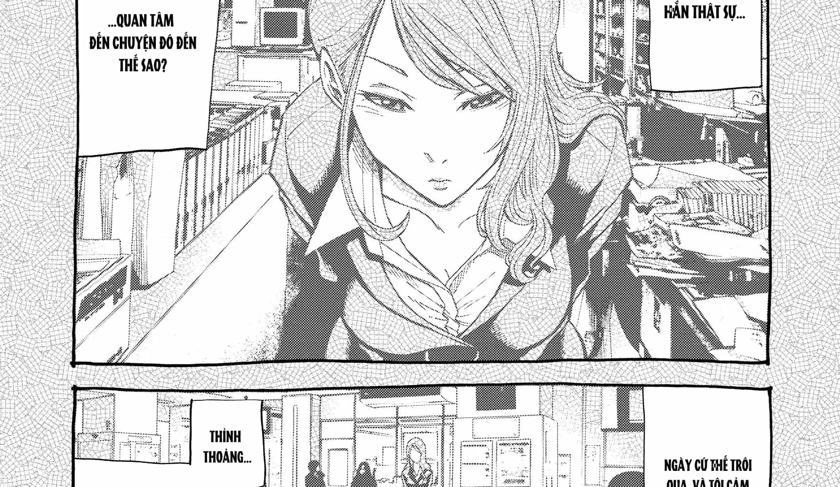 Alice In Borderland - Chương 5 - ảnh 9