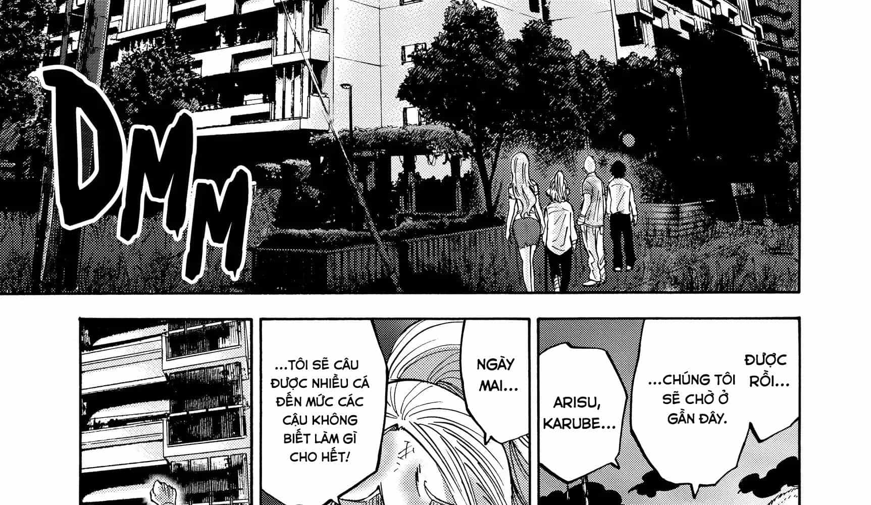 Alice In Borderland - Chương 5 - ảnh 90