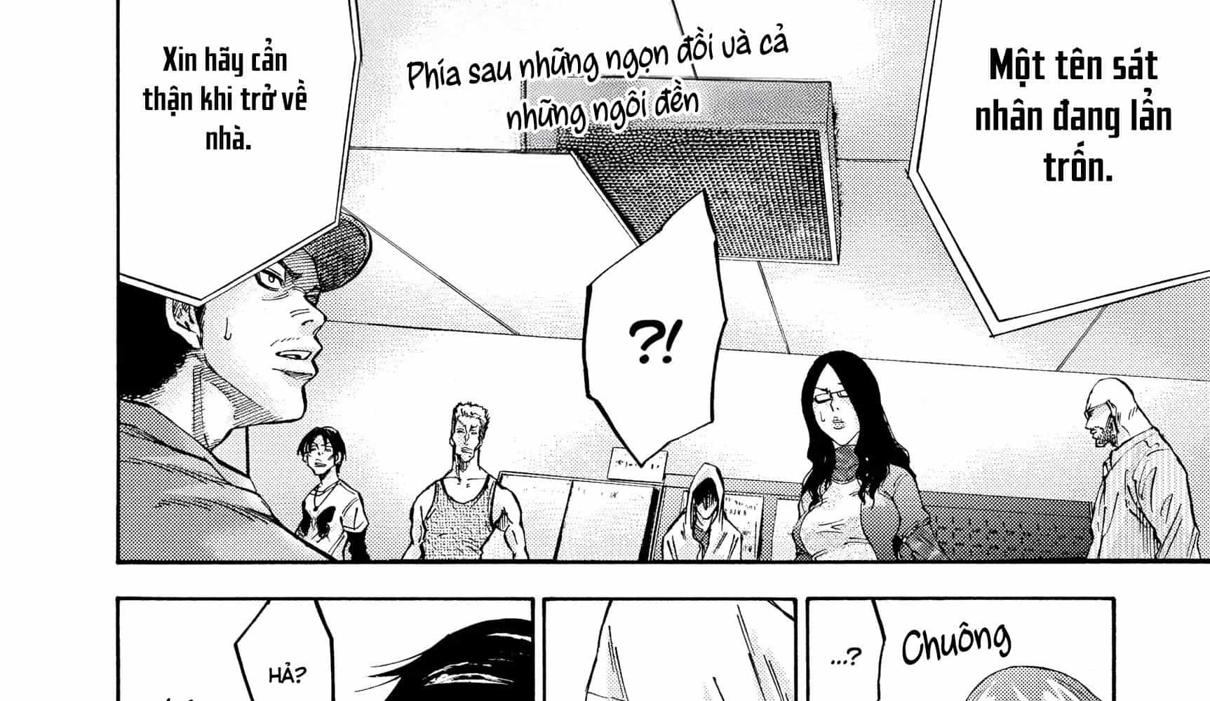 Alice In Borderland - Chương 5 - ảnh 99
