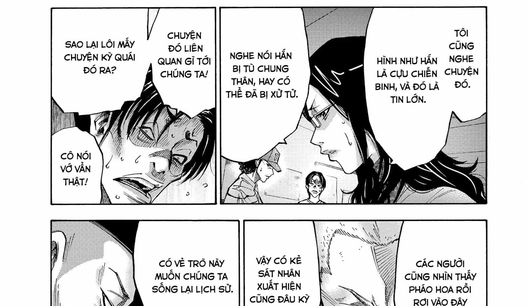 Alice In Borderland - Chương 6 - ảnh 36