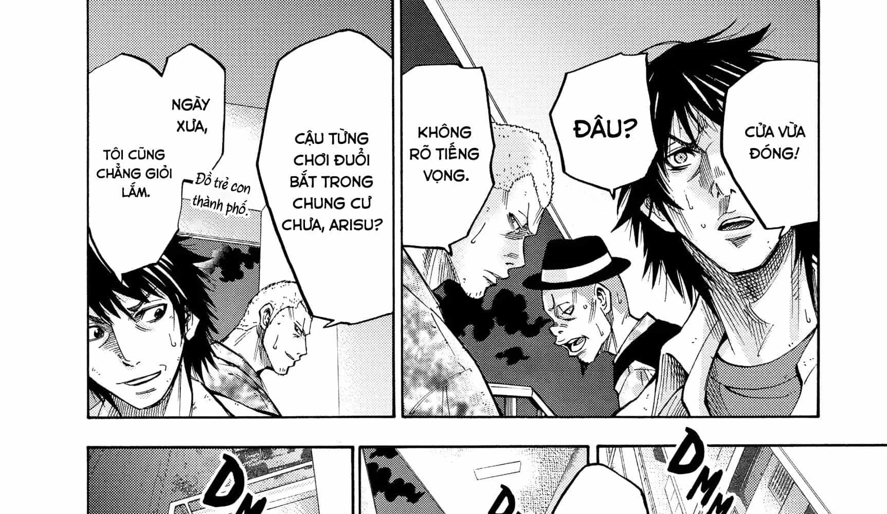 Alice In Borderland - Chương 6 - ảnh 59