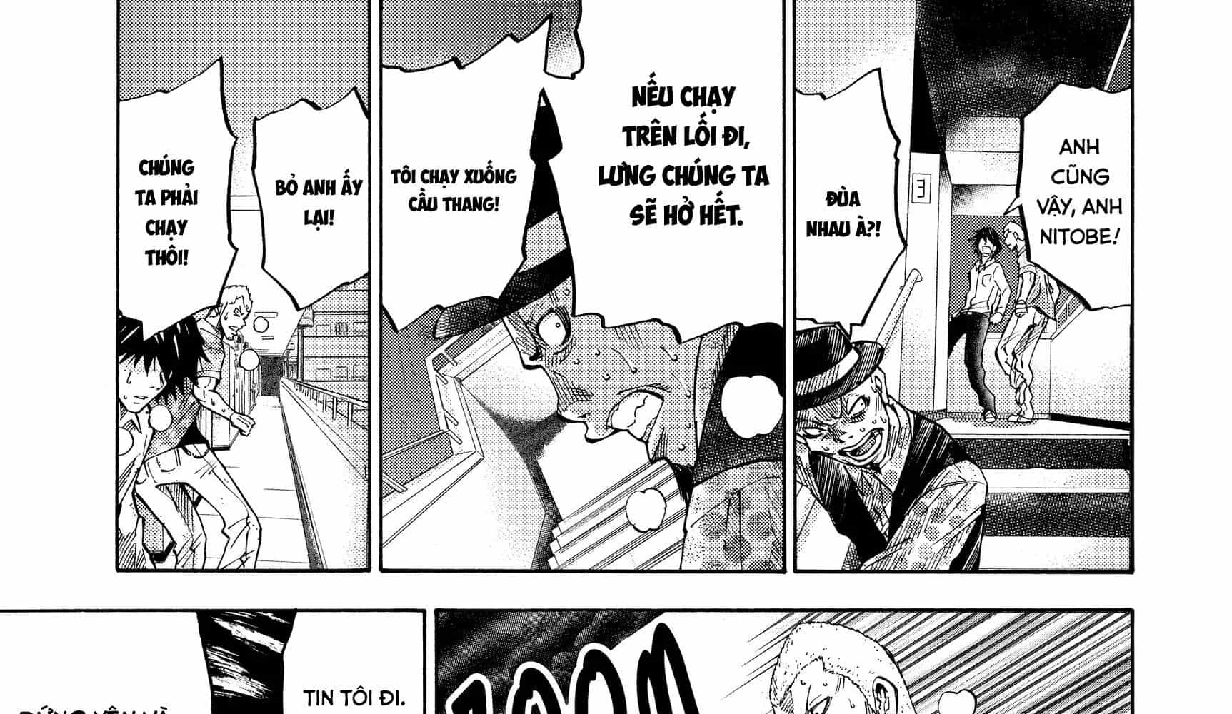 Alice In Borderland - Chương 6 - ảnh 86