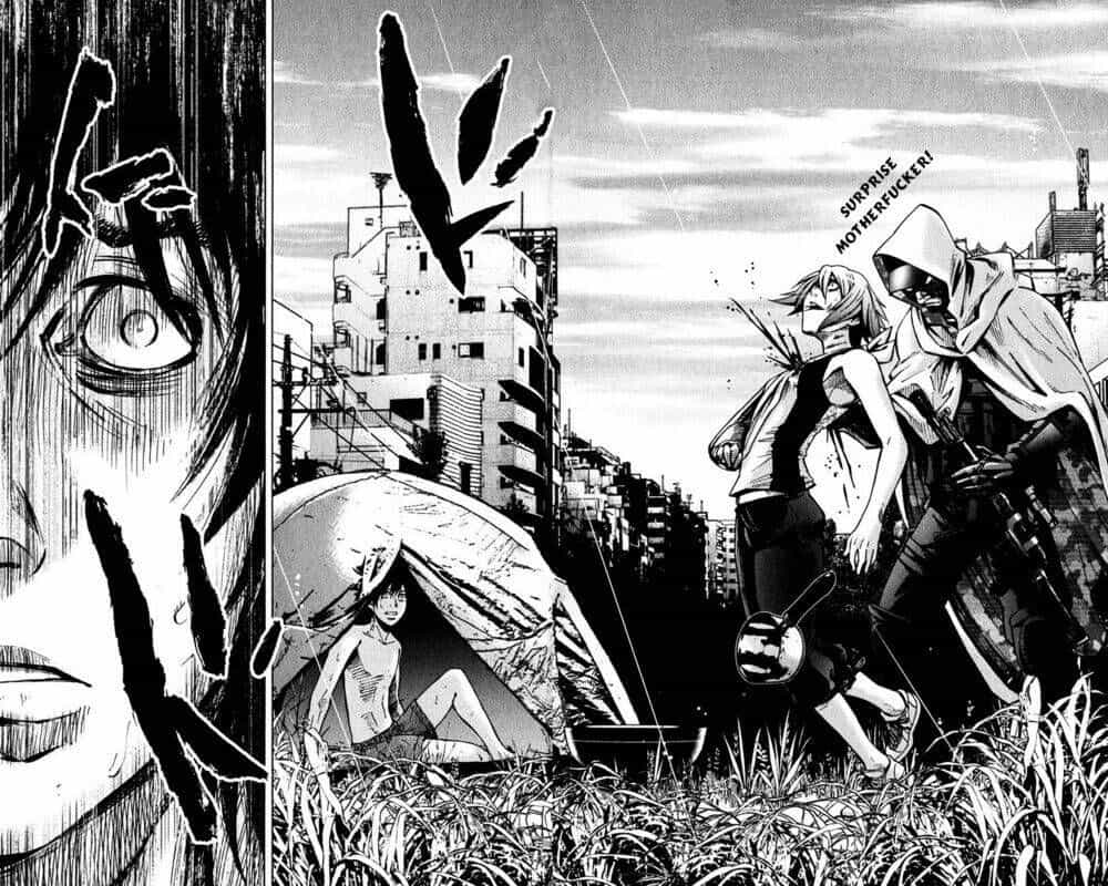 Alice In Borderland - Chương 44 - ảnh 13