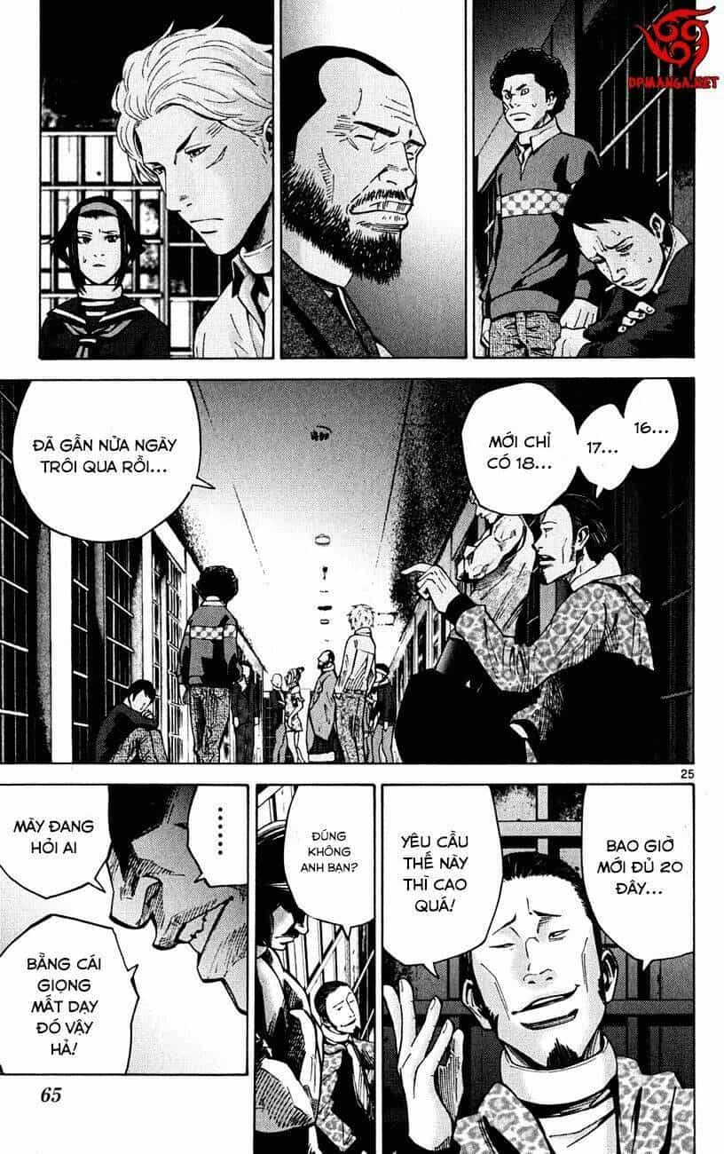 Alice In Borderland - Chương 44 - ảnh 23
