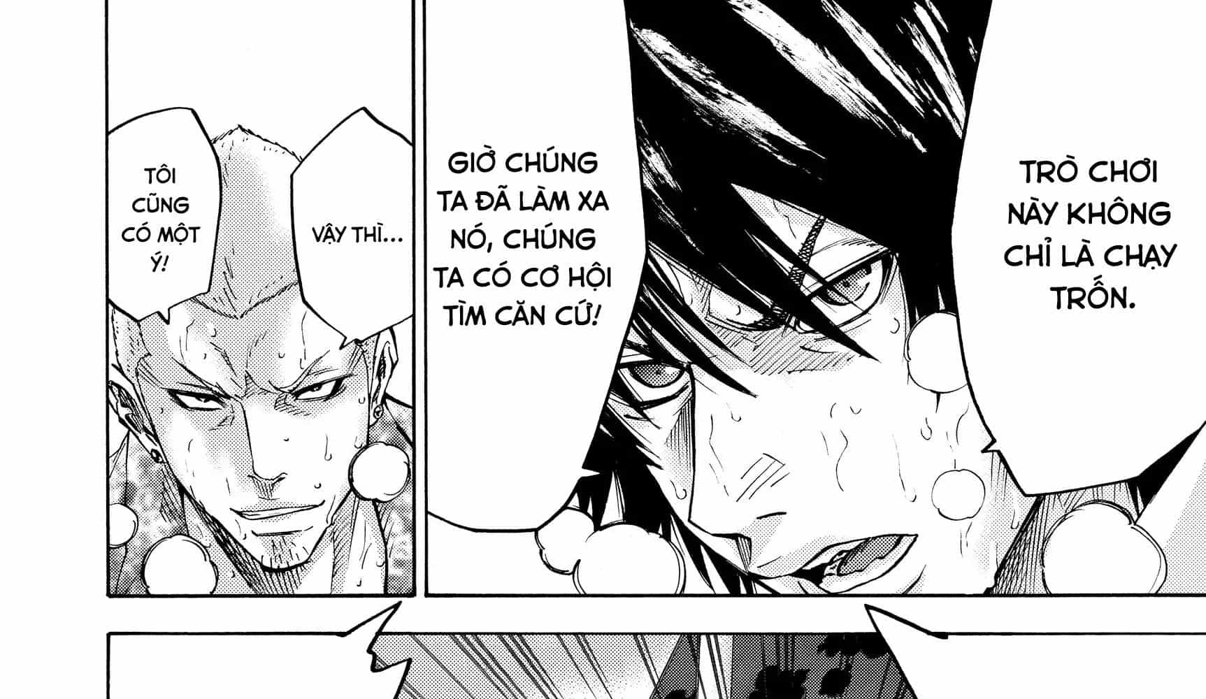 Alice In Borderland - Chương 7 - ảnh 17