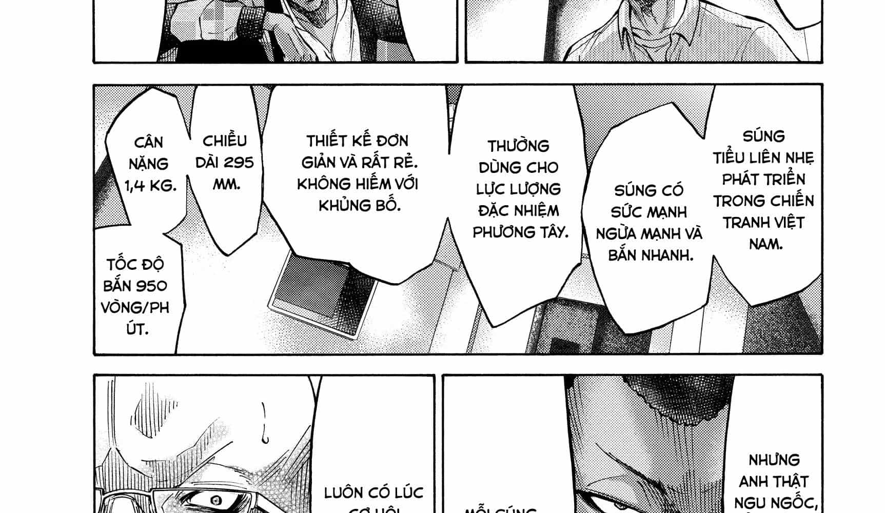 Alice In Borderland - Chương 7 - ảnh 48