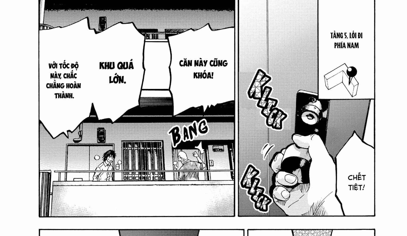 Alice In Borderland - Chương 7 - ảnh 53