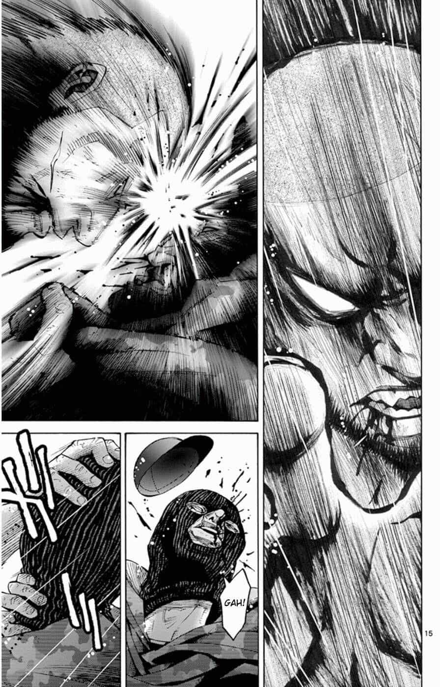 Alice In Borderland - Chương 49.7 - ảnh 15