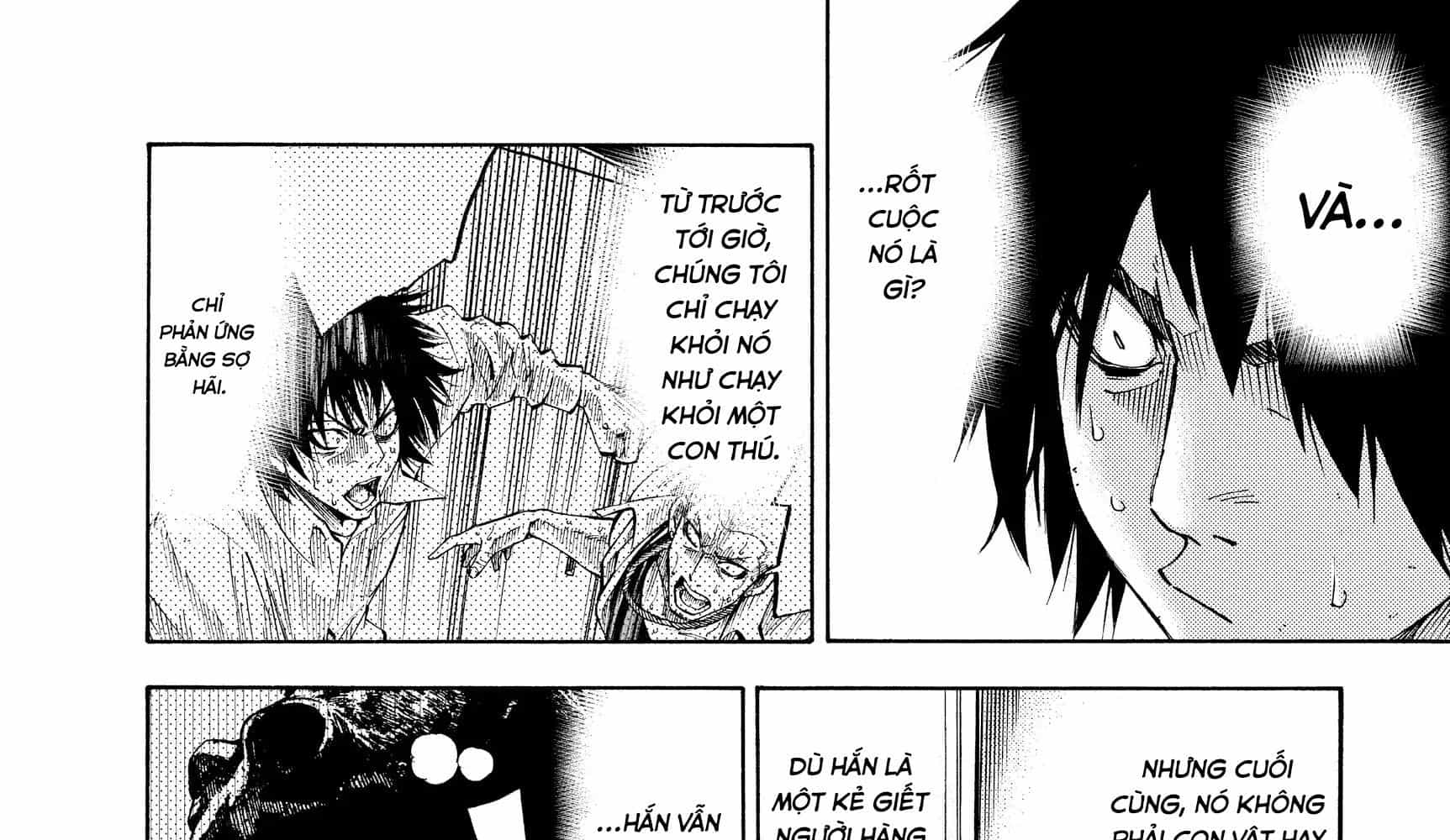 Alice In Borderland - Chương 8 - ảnh 17