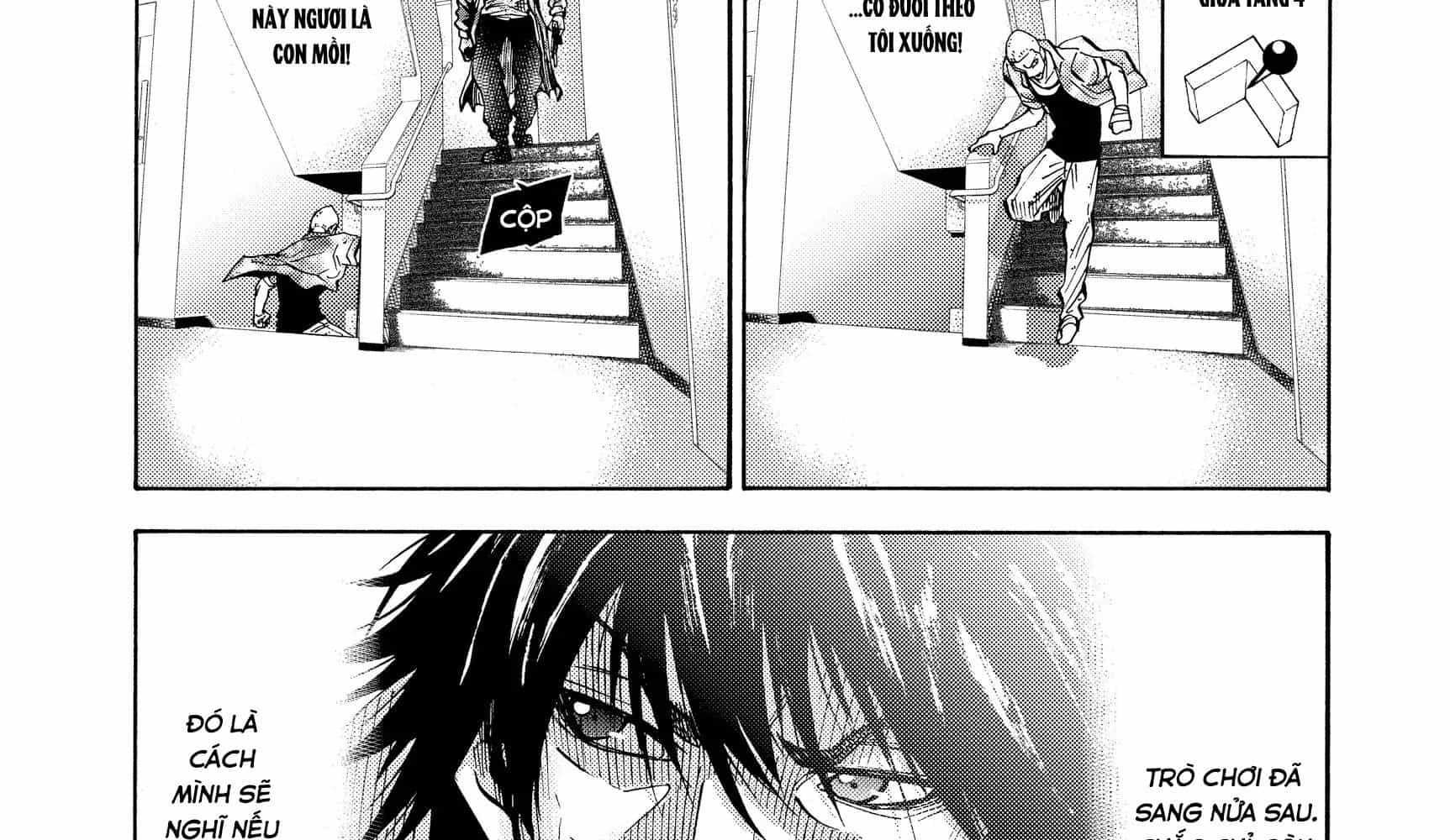 Alice In Borderland - Chương 8 - ảnh 24