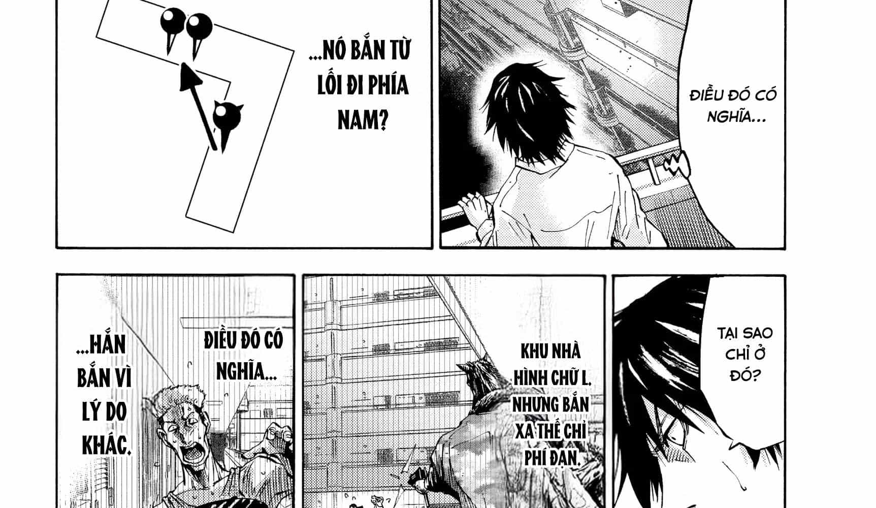 Alice In Borderland - Chương 8 - ảnh 69