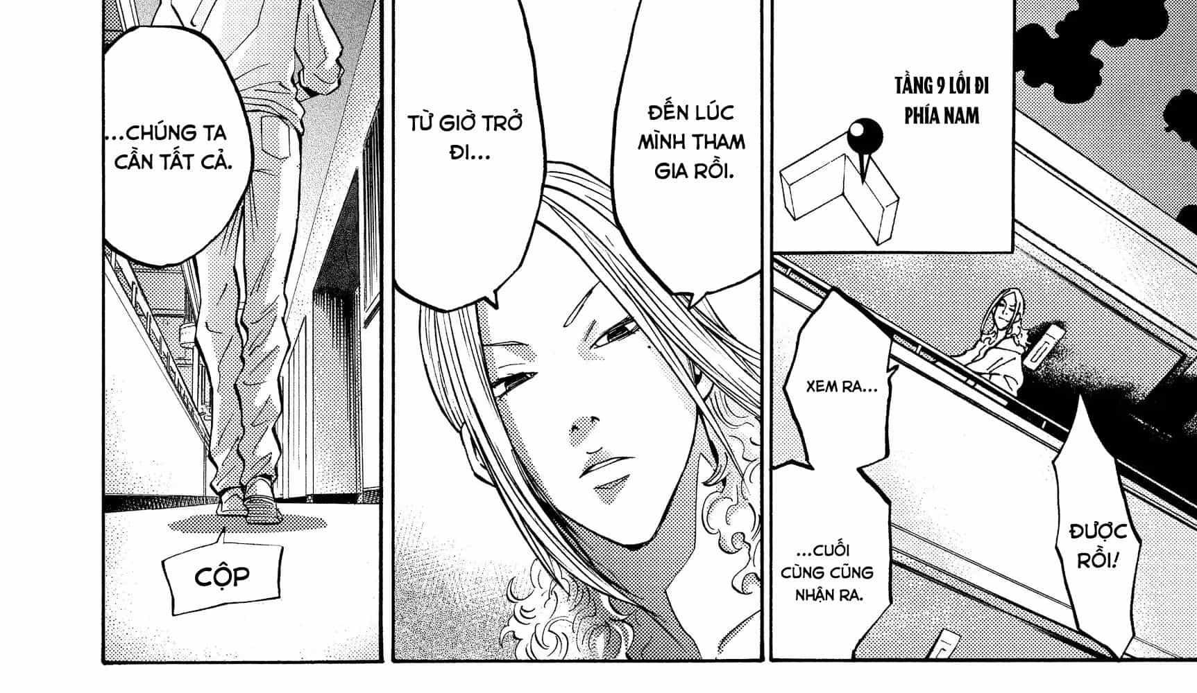 Alice In Borderland - Chương 8 - ảnh 77
