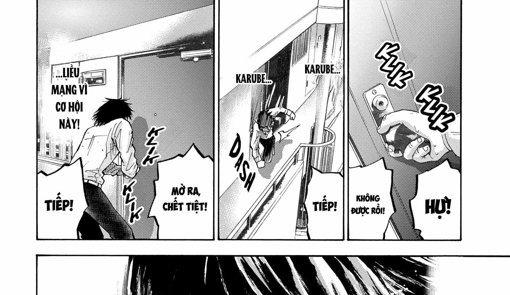 Alice In Borderland - Chương 8 - ảnh 95