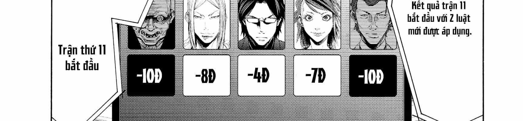 Alice In Borderland - Chương 51.6 - ảnh 222
